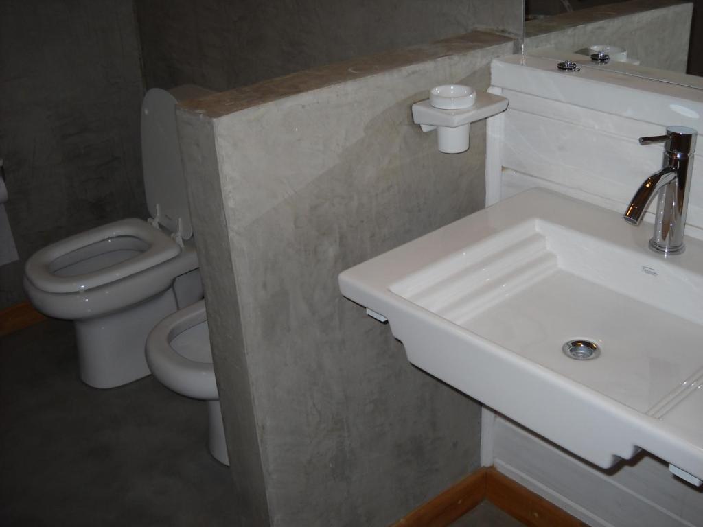 Hosteria Ruca Kitai Villa Lago Rivadavia Habitación foto