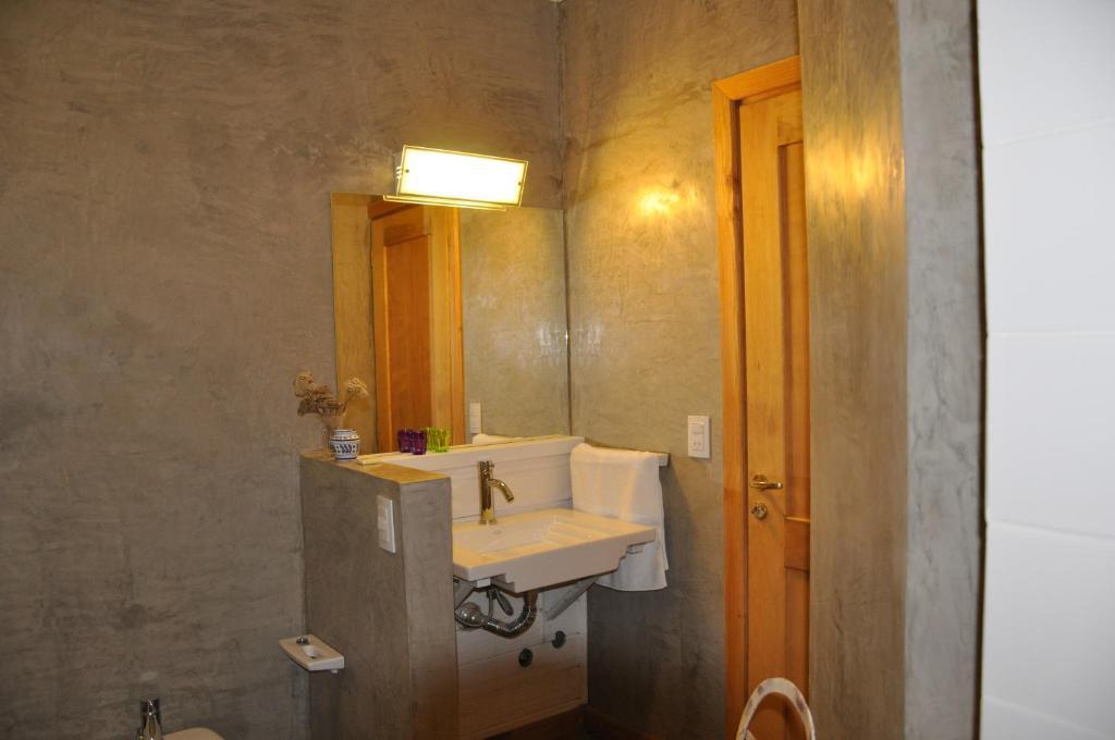 Hosteria Ruca Kitai Villa Lago Rivadavia Exterior foto