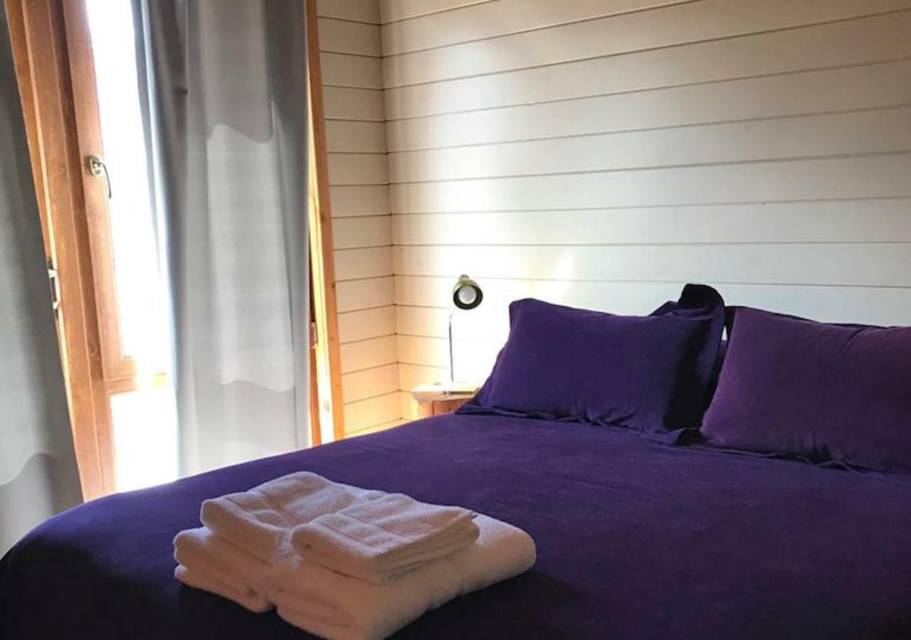 Hosteria Ruca Kitai Villa Lago Rivadavia Habitación foto